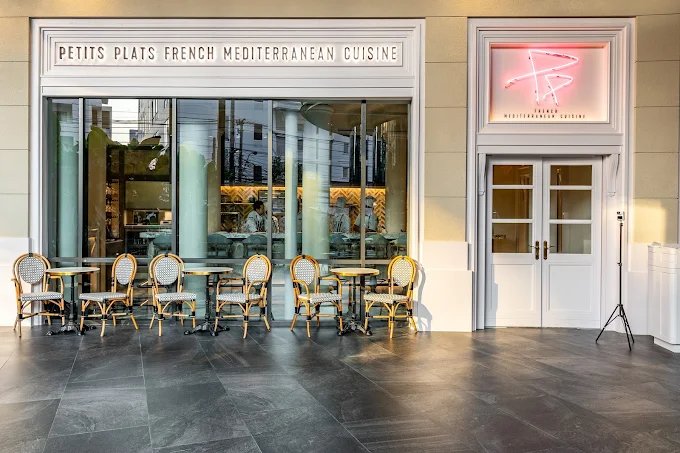 Petits Plats Bangkok | French Mediterranean Cuisine at Velaa Sindhorn — Restaurants in Bangkok