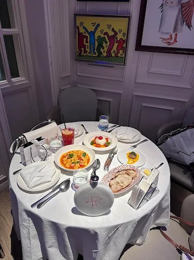 Petits Plats Bangkok | French Mediterranean Cuisine at Velaa Sindhorn photo 2