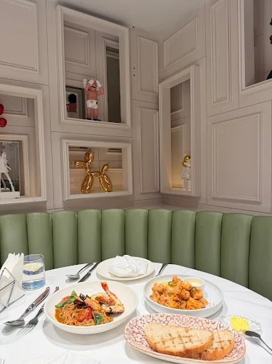 Petits Plats Bangkok | French Mediterranean Cuisine at Velaa Sindhorn photo 4