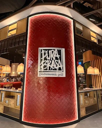 Pura Brasa Thailand One Bangkok | Spanish Tapas, Paella & Josper Grill