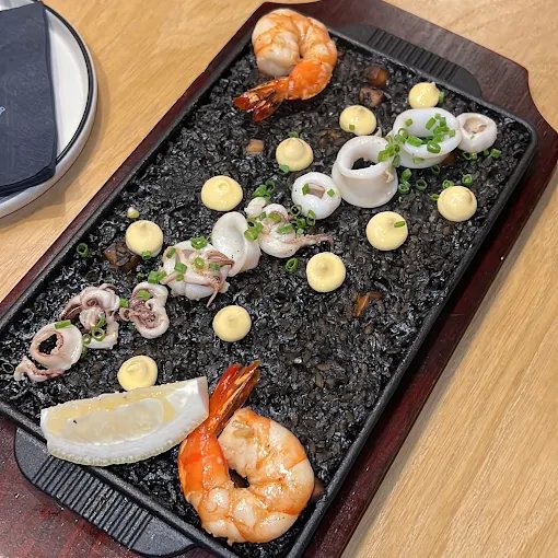 Pura Brasa Thailand One Bangkok | Spanish Tapas, Paella & Josper Grill photo 4