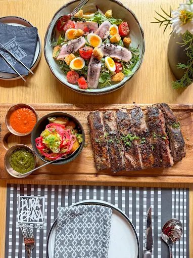 Pura Brasa Thailand One Bangkok | Spanish Tapas, Paella & Josper Grill photo 5