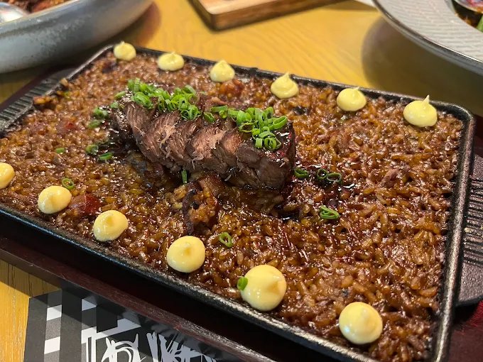 Pura Brasa Thailand One Bangkok | Spanish Tapas, Paella & Josper Grill photo 7