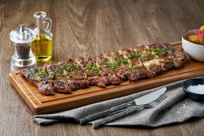 Pura Brasa Thailand One Bangkok | Spanish Tapas, Paella & Josper Grill photo 9