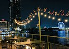 Rim Rooftop Bangkok | Riverside Rooftop Dining & Bar in Khlong San photo 4