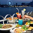 Rim Rooftop Bangkok | Riverside Rooftop Dining & Bar in Khlong San photo 5
