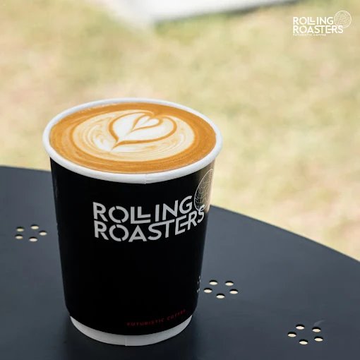Rolling Roasters Ekkamai Bangkok | Specialty Coffee Roaster at The Earth Ekkamai photo 5