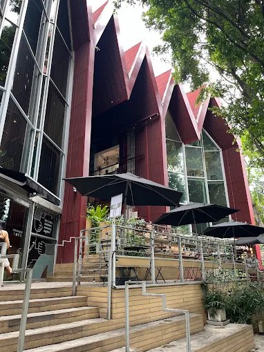 Roots Coffee Saladaeng Bangkok | Thai Specialty Coffee at theCOMMONS — Cafés & Coffee in Bangkok