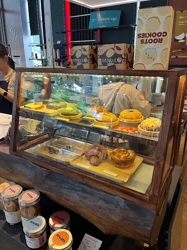 Roots Coffee Saladaeng Bangkok | Thai Specialty Coffee at theCOMMONS photo 2
