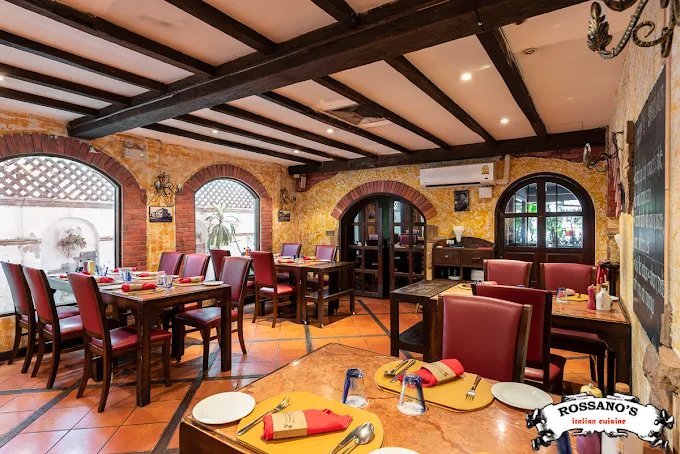 Rossano’s Italian Cuisine Bangkok | Tuscan Italian Restaurant in Asok