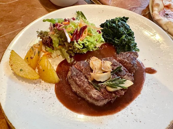 Rossano’s Italian Cuisine Bangkok | Tuscan Italian Restaurant in Asok photo 3