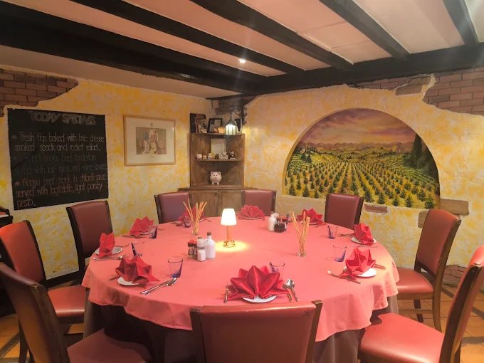 Rossano’s Italian Cuisine Bangkok | Tuscan Italian Restaurant in Asok photo 5