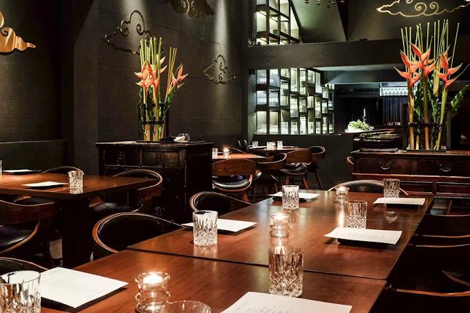 Saawaan Bangkok | Contemporary Thai Tasting Menu in Sathon — Restaurants in Bangkok