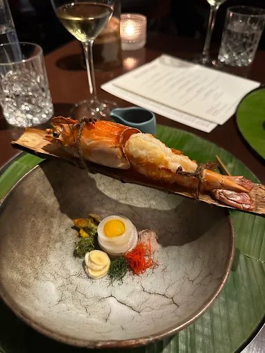 Saawaan Bangkok | Contemporary Thai Tasting Menu in Sathon photo 2