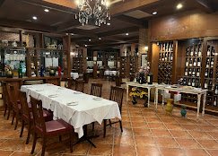 Sala Rossa Bangkok | Traditional Italian Restaurant Near BTS Ratchadamri