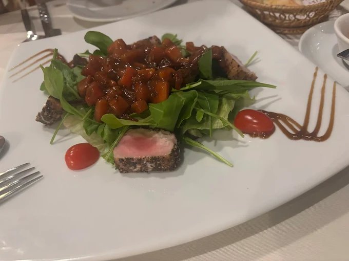 Sala Rossa Bangkok | Traditional Italian Restaurant Near BTS Ratchadamri photo 8