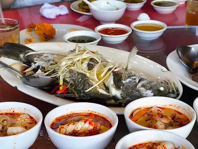 Samyan Seafood Bangkok | Chinese Seafood Restaurant on Narathiwas Road photo 10
