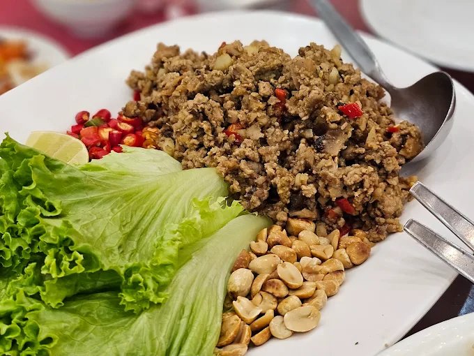 Samyan Seafood Bangkok | Chinese Seafood Restaurant on Narathiwas Road photo 11
