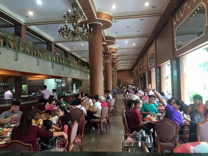 Samyan Seafood Bangkok | Chinese Seafood Restaurant on Narathiwas Road photo 2