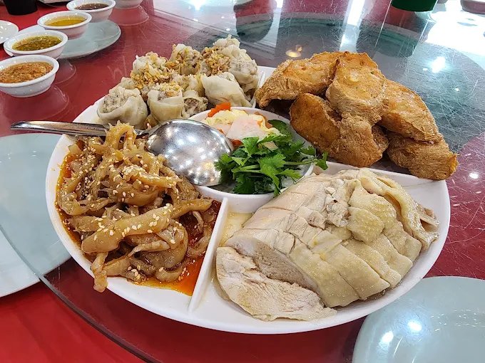 Samyan Seafood Bangkok | Chinese Seafood Restaurant on Narathiwas Road photo 8