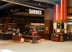 Sarnies One Bangkok | Flagship Coffee, Brunch & All-Day Dining at The Storeys — Cafés & Coffee in Bangkok
