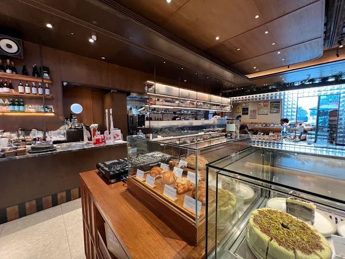 Sarnies One Bangkok | Flagship Coffee, Brunch & All-Day Dining at The Storeys photo 3