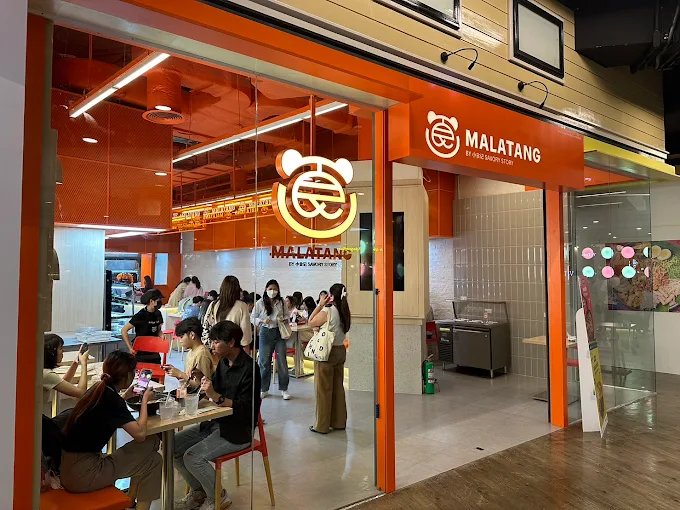 Savory Malatang 小食记 Terminal21 Bangkok | Chinese Malatang at Terminal 21 Asok