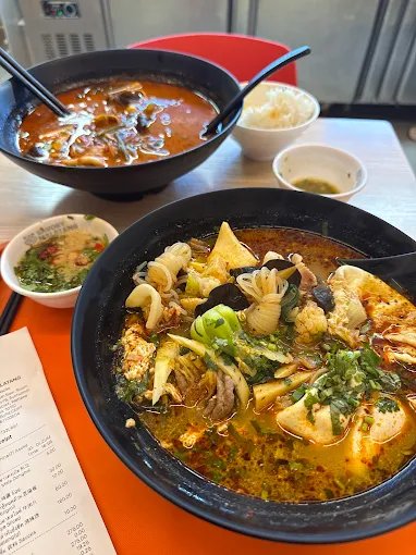 Savory Malatang 小食记 Terminal21 Bangkok | Chinese Malatang at Terminal 21 Asok photo 4