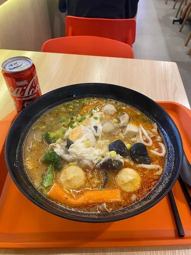 Savory Malatang 小食记 Terminal21 Bangkok | Chinese Malatang at Terminal 21 Asok photo 7