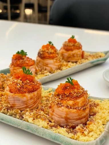 Shichi Central Chidlom Bangkok | Premium Japanese Restaurant at Public Lane photo 3