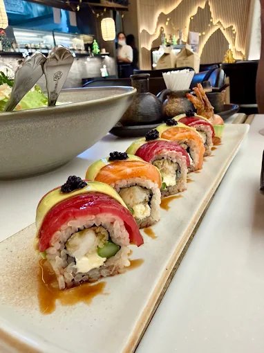 Shichi Central Chidlom Bangkok | Premium Japanese Restaurant at Public Lane photo 4