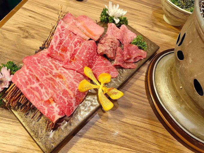 Shoutaian 2nd Rich Bangkok | Premium Japanese Yakiniku in Thonglor photo 2