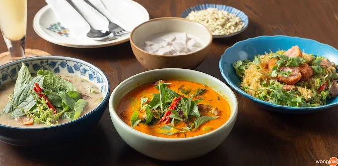 Simmer by Praha Singha Complex Bangkok | Homemade Thai Restaurant Near MRT Phetchaburi photo 2