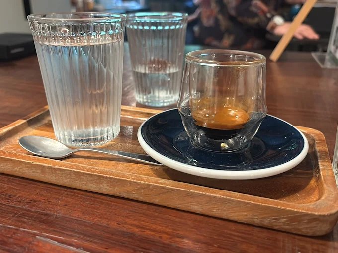 Sometimes I Feel Bangkok | Specialty Coffee & Workspace on Sukhumvit 31 photo 3