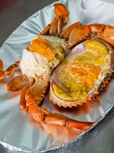 Somsak Claypot Crab Krung Thon Buri BTS | Famous Crab & Prawn Glass Noodles in Bangkok photo 5