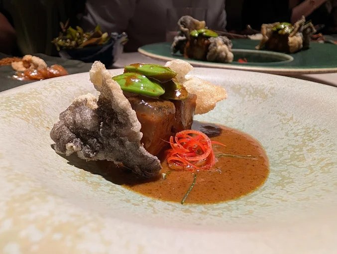Sorn Bangkok | Three-Michelin-Star Southern Thai Fine Dining on Sukhumvit 26 photo 10