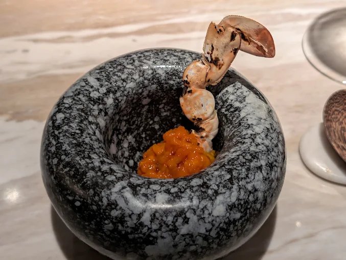 Sorn Bangkok | Three-Michelin-Star Southern Thai Fine Dining on Sukhumvit 26 photo 5