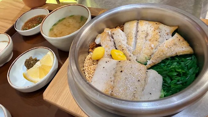 SOT Siam Paragon Bangkok | Korean Pot Rice Restaurant at EATELIER