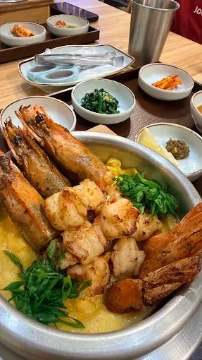 SOT Siam Paragon Bangkok | Korean Pot Rice Restaurant at EATELIER photo 2