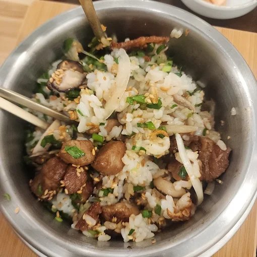 SOT Siam Paragon Bangkok | Korean Pot Rice Restaurant at EATELIER photo 3