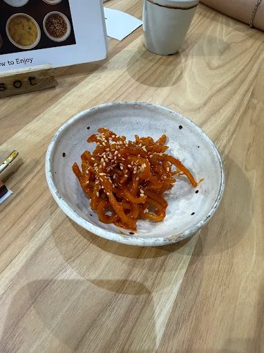 SOT Siam Paragon Bangkok | Korean Pot Rice Restaurant at EATELIER photo 4