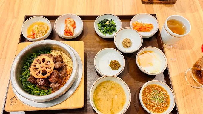 SOT Siam Paragon Bangkok | Korean Pot Rice Restaurant at EATELIER photo 6