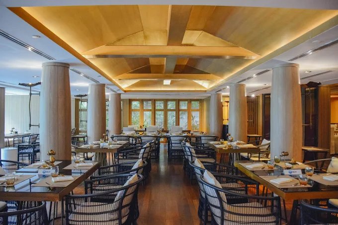 Suan Bua Restaurant Bangkok | Thai Restaurant at Centara Grand Ladprao