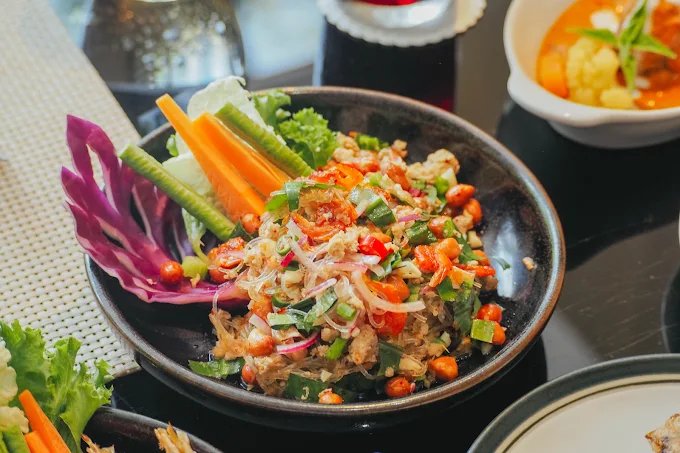 Suan Bua Restaurant Bangkok | Thai Restaurant at Centara Grand Ladprao photo 10