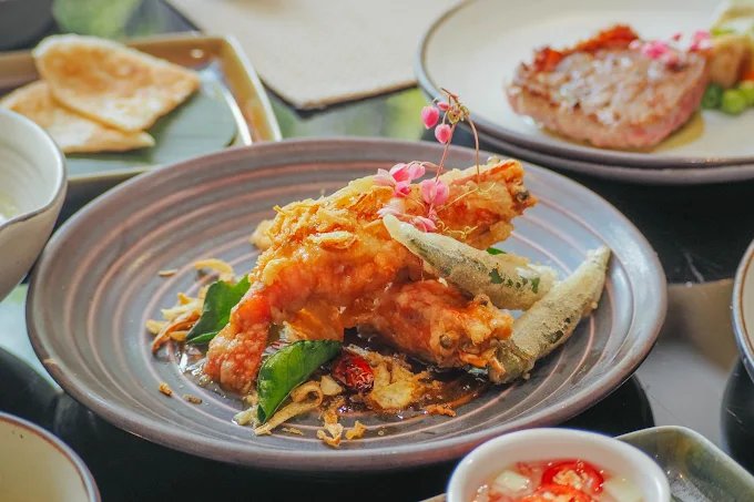 Suan Bua Restaurant Bangkok | Thai Restaurant at Centara Grand Ladprao photo 11