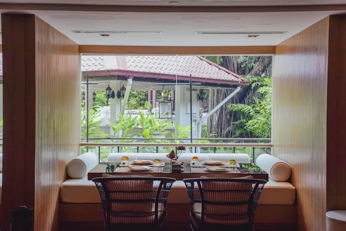 Suan Bua Restaurant Bangkok | Thai Restaurant at Centara Grand Ladprao photo 5
