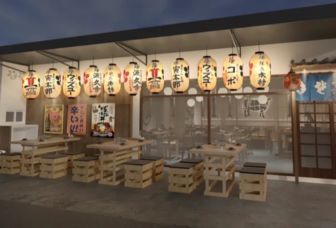 Tare Yakiniku Bangkok | Japanese BBQ & Thai Wagyu on Krung Thon Buri