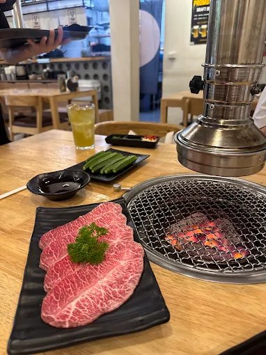 Tare Yakiniku Bangkok | Japanese BBQ & Thai Wagyu on Krung Thon Buri photo 3