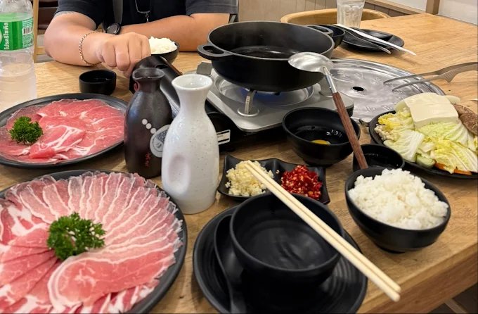 Tare Yakiniku Bangkok | Japanese BBQ & Thai Wagyu on Krung Thon Buri photo 5