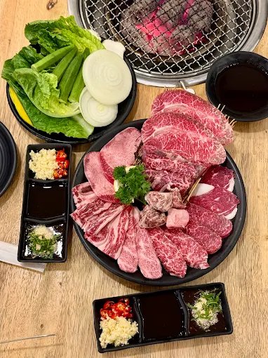 Tare Yakiniku Bangkok | Japanese BBQ & Thai Wagyu on Krung Thon Buri photo 8